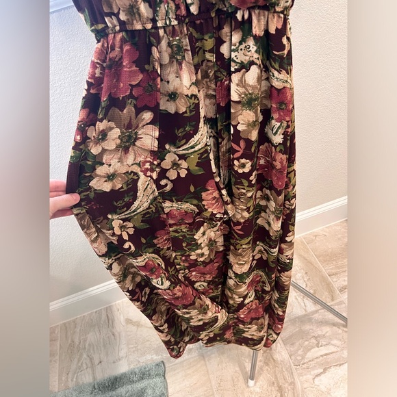 Miami/Francesca's High/Low Romper - Picture 4 of 5